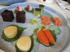 荟萃点心拼盘-海味观(老西门店)