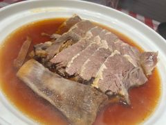 蒙古牛大骨（牛肋排骨）-西贝莜面村(近铁城市广场店)