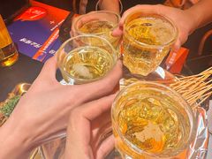 -何师烧烤Pro ·小龙虾·江湖川菜·精酿啤酒(太古里店)