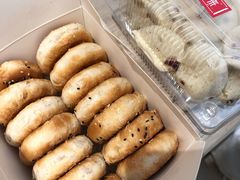 绿豆板栗饼-汪保来(杭州解放路店)