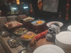 -上海锦江汤臣洲际大酒店壹阶层