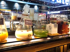 -盛江山自助料理(太原街万达店)