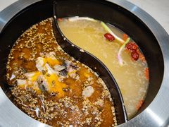 -渔小仙火锅(六一北路店)
