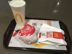 -麦当劳(国际社区店)