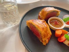 惠灵顿牛排配黑松露酱汁-Eiffel 埃菲尔海景西餐厅(奥帆中心店)