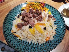 -耶里夏丽·丝路新疆菜·清真食品(徐汇南丹东路臻选店)