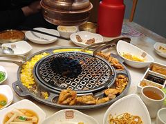 -韩宫宴烤肉·料理(大宁国际店)