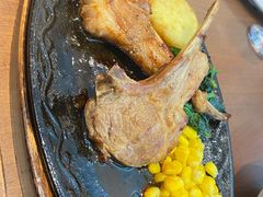 烘烤羊扒-萨莉亚意式餐厅(杭州西溪龙湖天街店)