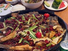 -老板恋上鱼(恒隆广场店)