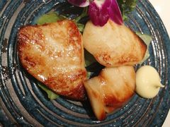 西京烧白金枪鱼-羽寿司(东方宝泰店)