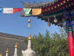 -西安市广仁寺