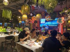 大堂-胡桃里音乐酒馆(下沙店)