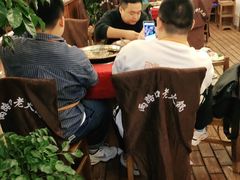 -山城年华老火锅(玉林店)