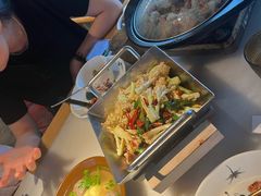 -川堂风·跷脚牛肉·乐山爆炒(中建乐荟天地店)