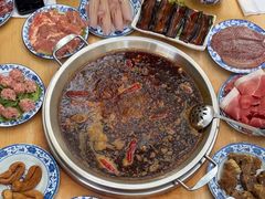 -飘香火锅(玉林西路店)