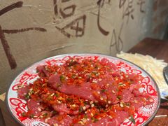 双椒牛肉-胖姐社区老火锅(北京总店)