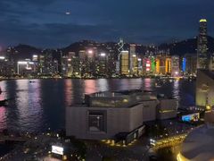 -香港喜来登酒店蚝酒吧