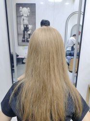 -TRIMS HAIR 修剪造型·烫染接发