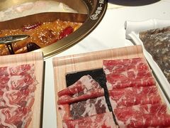 -欠火锅·水牛毛肚·团建聚餐·生日宴(何山路店)