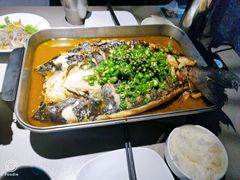 -半天妖烤鱼(芝罘万达店)