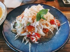 青木瓜沙拉-Hi YOU你的饭局泰餐厅(雍和宫店)
