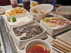 -海底捞火锅(泉城路店)