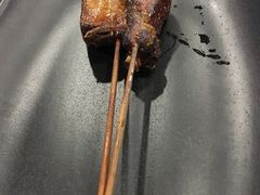 -陈员外正宗夹江烧烤(广福路店)
