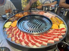 -哈哈碳都·牛肋条无限自助烤肉(台江万达店)