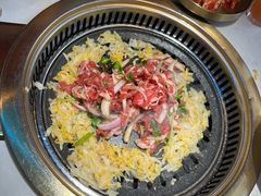 东北酸菜-杨记齐齐哈尔烤肉(总店)