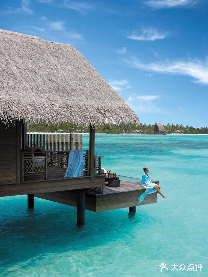 舒淇最爱的香格里拉，你试过穿越赤道看星星吗