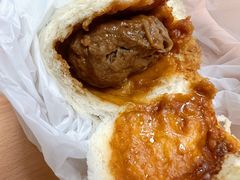 牛肉包子-白魁老号饭庄(安内店)