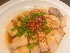 博白·白切鸡（半只）-桂小厨广西菜(万象城店)