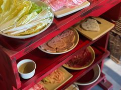 -蜀国大将老火锅(江北店)