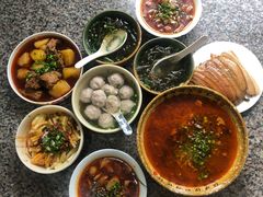-李记小小吃·江油肥肠(涪江路店)
