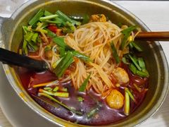 泡椒鸡杂-铁锅哥米线