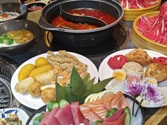 -匠牛亭·锅物烧肉放题自助(昆百大·泰业城店)