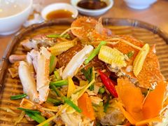-拉威海鲜市场