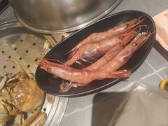 -一方渔歌蒸汽海鲜自助(文化路万达广场店)