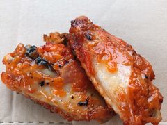 奥尔良鸡翅-乐凯撒披萨(蛇口花园城店)