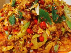 小炒毛肚皮-61度辣馆(通天街店)