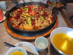 -老板恋上鱼(恒隆广场店)