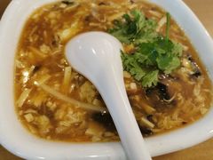 小酸辣汤-台北楚楚园馅饼粥(虹桥南丰城店)