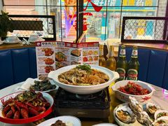 -黑牛码头·小龙虾·烧烤