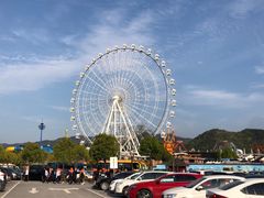 -横店影视城梦幻谷园区
