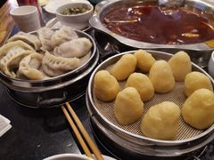 -冯记香辣兔火锅(茶店子总店)