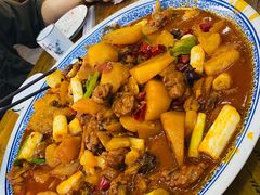 -福顺祥大盘鸡(临潼店)