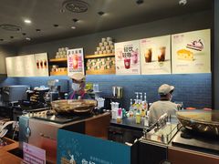 -星巴克(天津滨海国际机场1店)