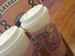 -LELECHA乐乐茶(上海五角场万达广场店)