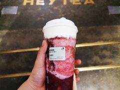 -喜茶(上海兴业太古汇店)