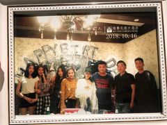 -青岛海景花园大酒店·白果树餐厅青岛菜